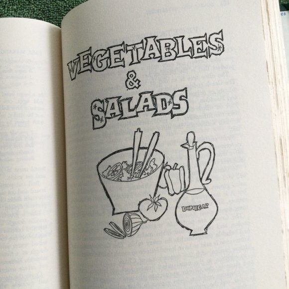 Greek Cookbook 1963 -Customs &Traditions Map of Greek Islands Wonderful Recipes - Picture 9 of 12